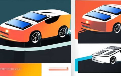 How to modify the car solar charging