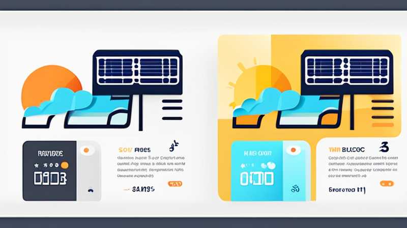 How much does three-phase solar power cost