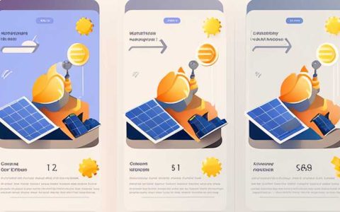 How much is the salary of solar energy workers?