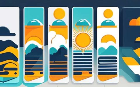 How to adjust the solar schedule in summer