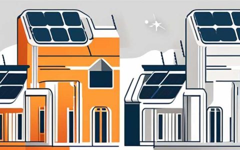 What does building solar energy include?