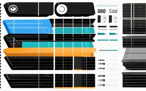 How much does a 360 solar panel cost?