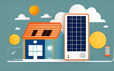 What is a solar power host
