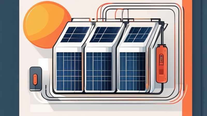 What is a solar heating system