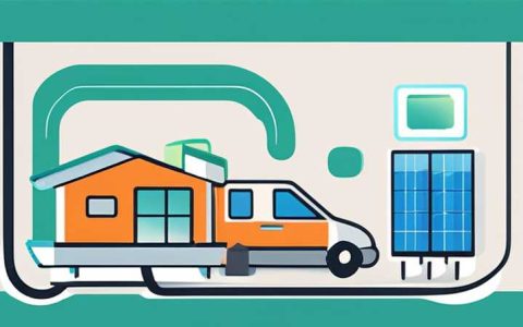 How to connect solar panels to the plug