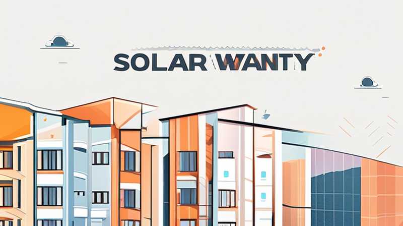 How long is the warranty for Yuandong Solar?