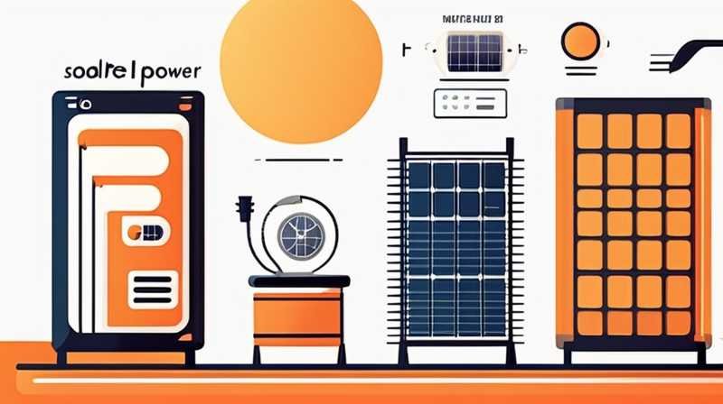 How Solar Power Works