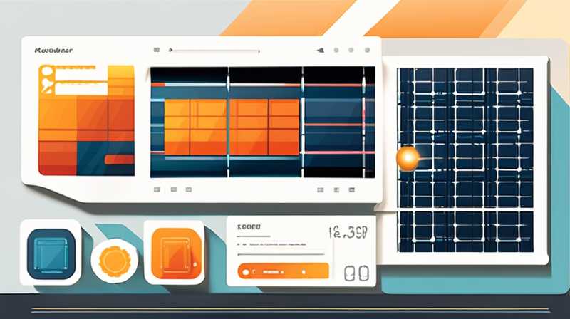 How to make solar photovoltaic panels yourself