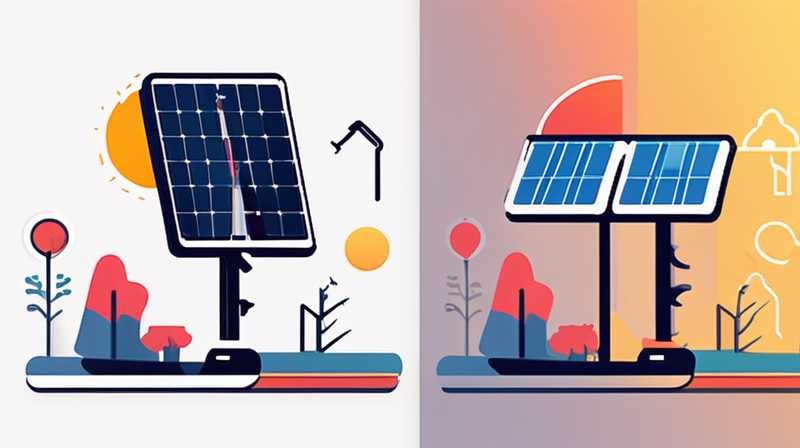 How much does a solar cell lamp cost