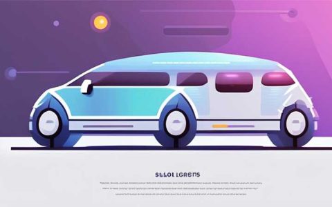 How to install solar lights for self-driving tours