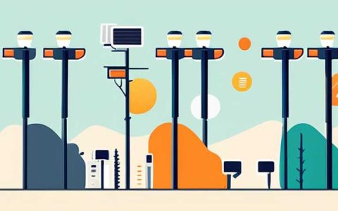How to modify the battery of solar street light