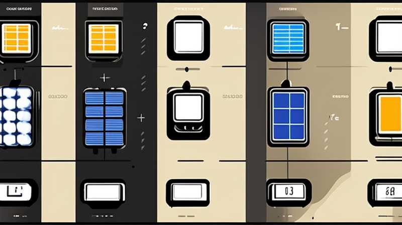 How much electricity does 1 megawatt of solar energy generate per year?