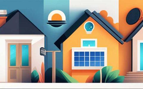 How much does solar lighting cost for home use