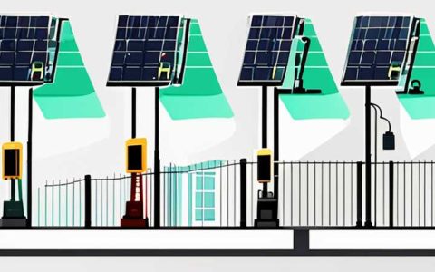 How many watts of solar street lights should I look for?