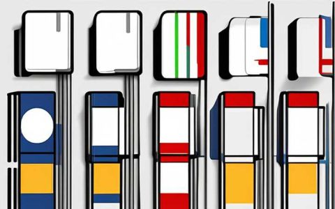 How to distinguish the positive and negative poles of solar panel lines