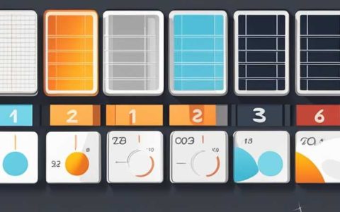How to count the number of solar panel slices