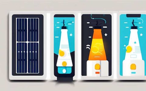 I bought a solar light. How do I install it?