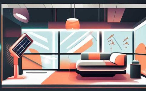 How to increase the temperature indoors with solar energy