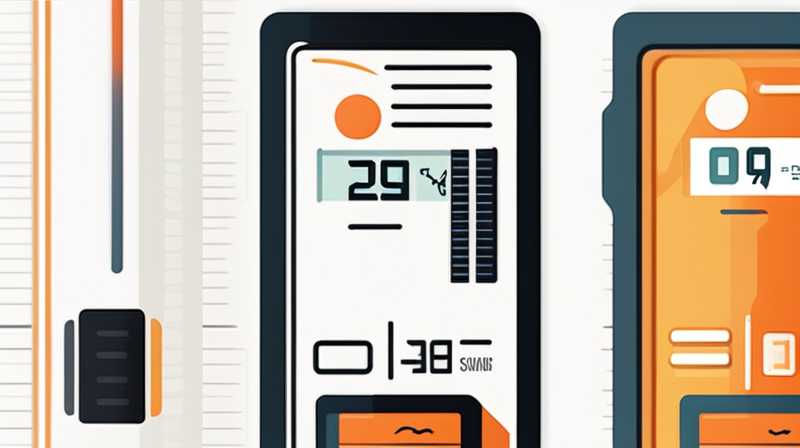 How Solar Meters Use Batteries