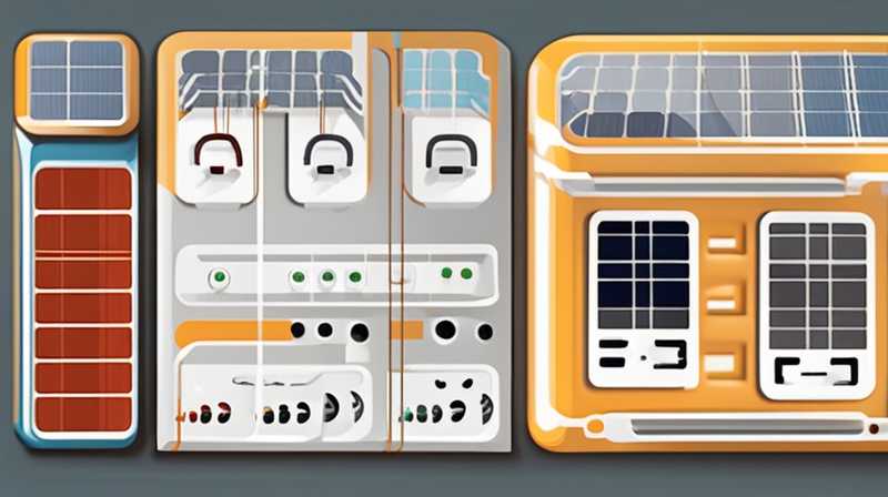 What is the abbreviation of solar photovoltaic power generation?