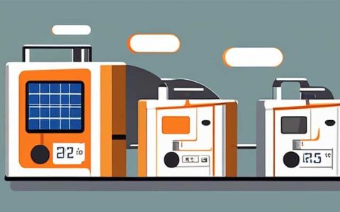 How many amps does a one meter solar panel have?