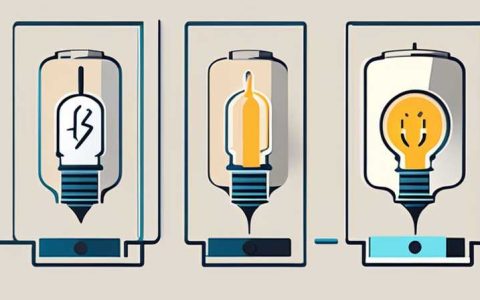 How much electricity does a solar light require per hour?