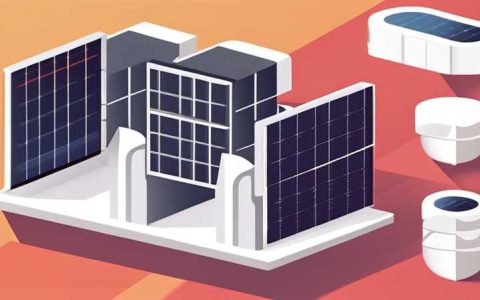 How much concrete is needed for a solar base