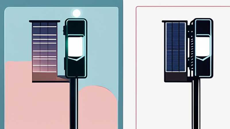 How much is the high price solar street light