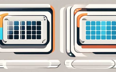 How to adjust cylindrical solar mounts