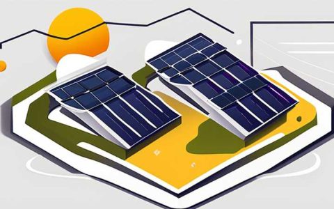 What are the solar material fields?