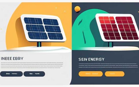 Solar energy saves money