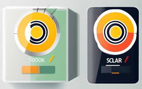 What does 5000m solar energy mean?