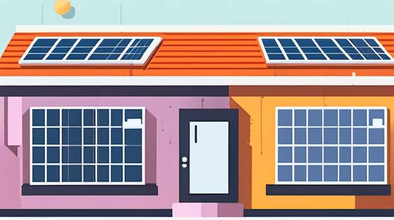 What is the price of second-hand solar energy