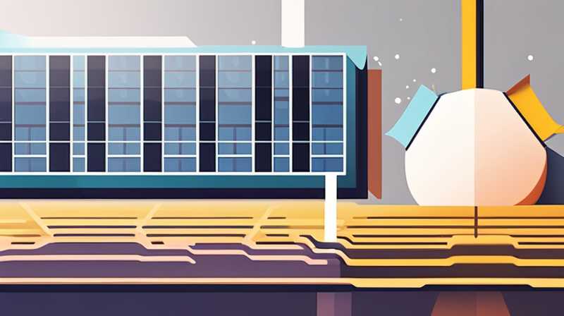 Why does the solar insulation layer break down?