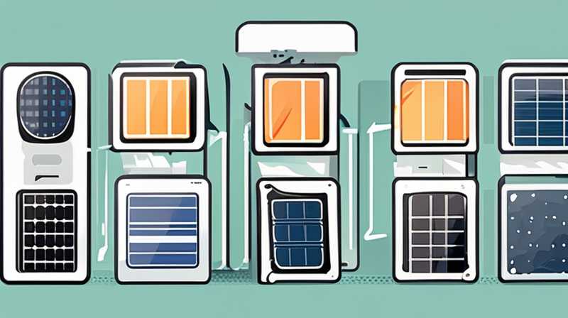 How to make a foldable solar charger