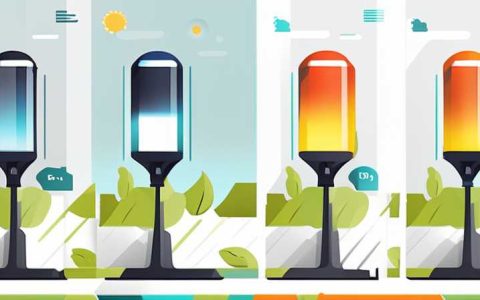 How many watts is the maximum power of solar lights