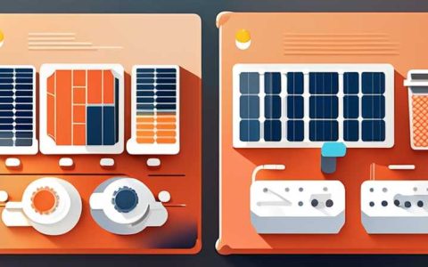 How much is the life of a solar generator?