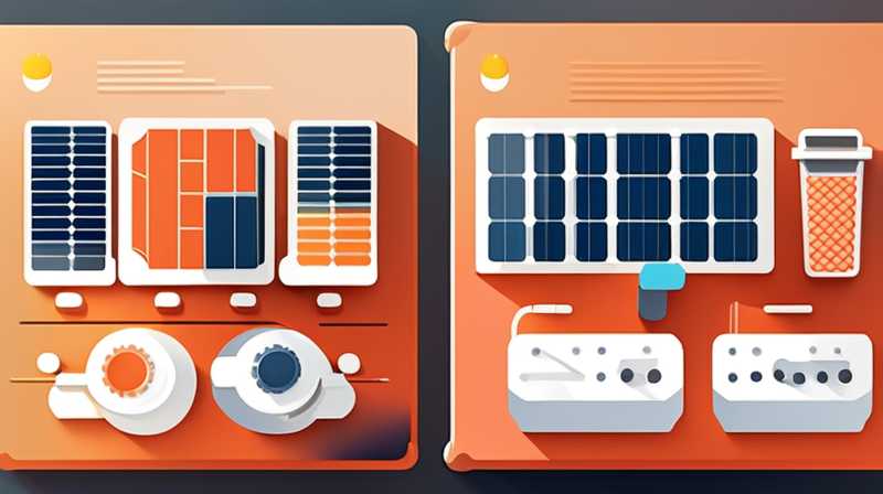 How much is the life of a solar generator?