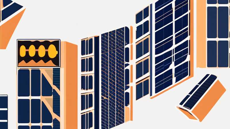 How many volts is solar photovoltaic?