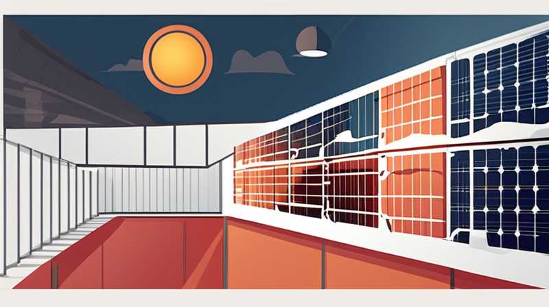 How Photovoltaic Solar Energy Connects to Lighting