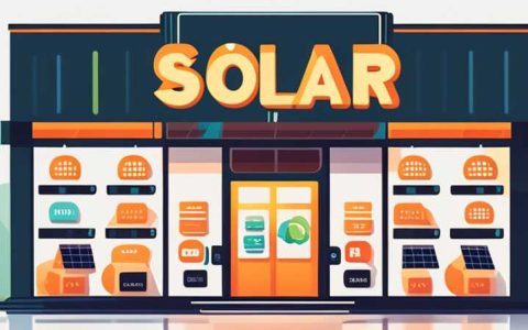 How to choose a store name when selling solar energy