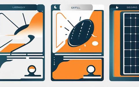 How to connect solar energy and light wires