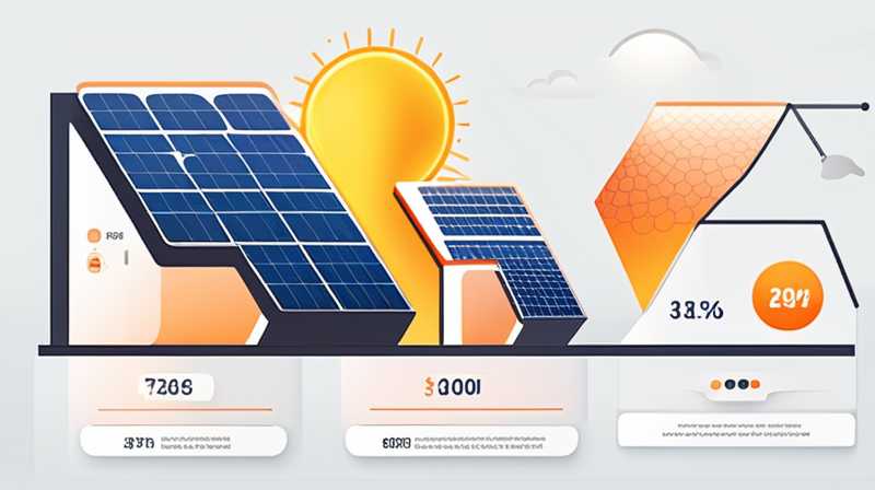 How much does super solar energy cost?