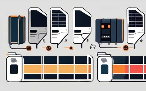 How long is the battery life of a solar motor