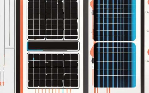 How to cut off the power supply when the solar panels are not in use