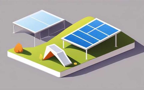 What are the uses of glass solar panels?