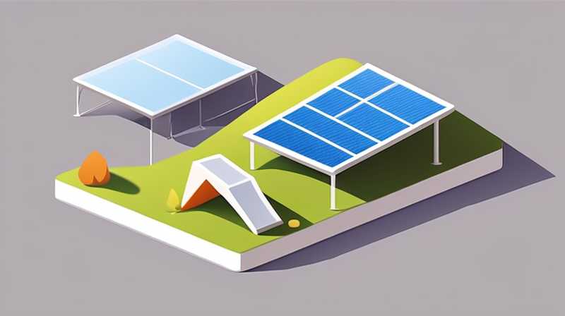 What are the uses of glass solar panels?