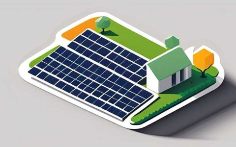 How is the South African solar plant?