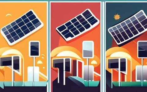 How many volts does solar energy produce?