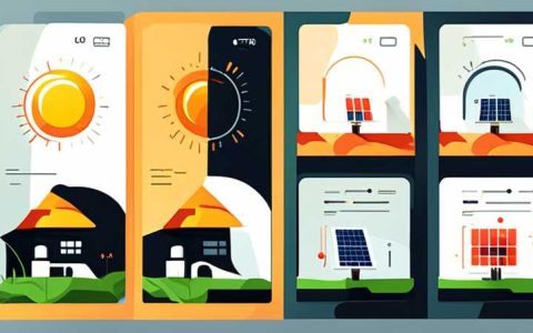 How is the solar light full?